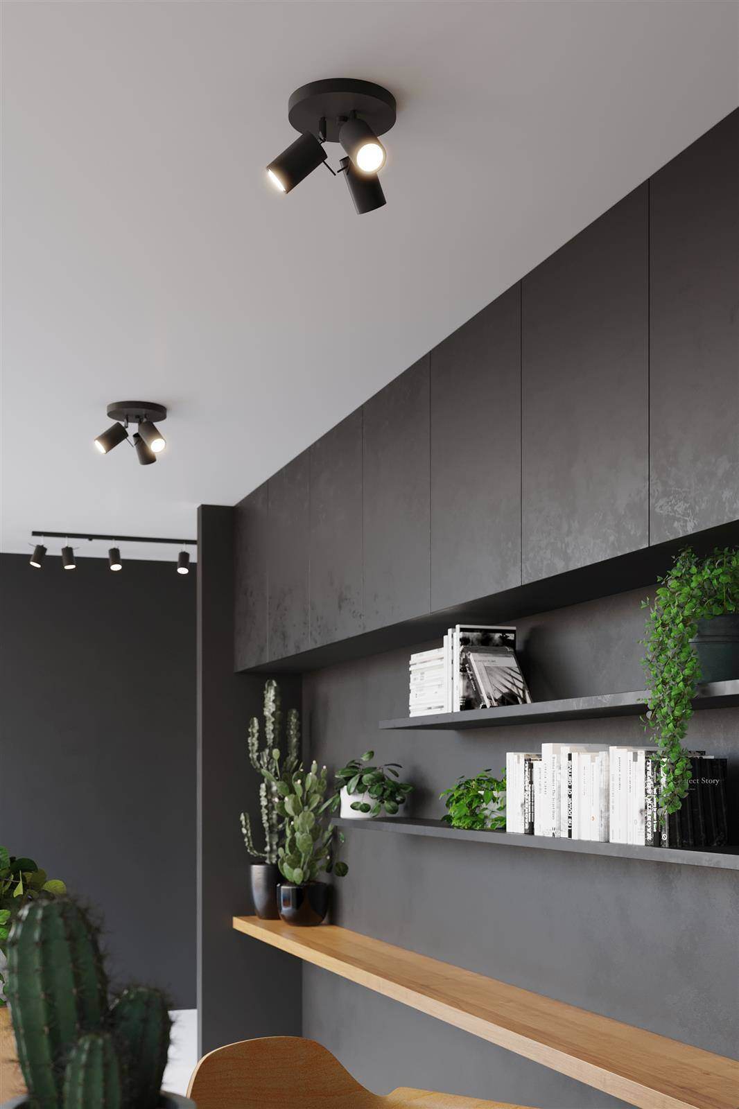 Laelamp Ring 3P Must GU10 - BrighteNova