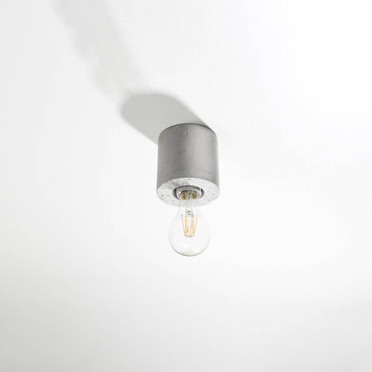 Laelamp Salgado Betoon E27 - BrighteNova