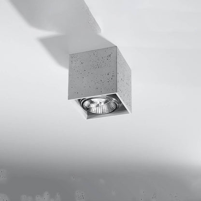 Laelamp Valde Betoon GU10 - BrighteNova