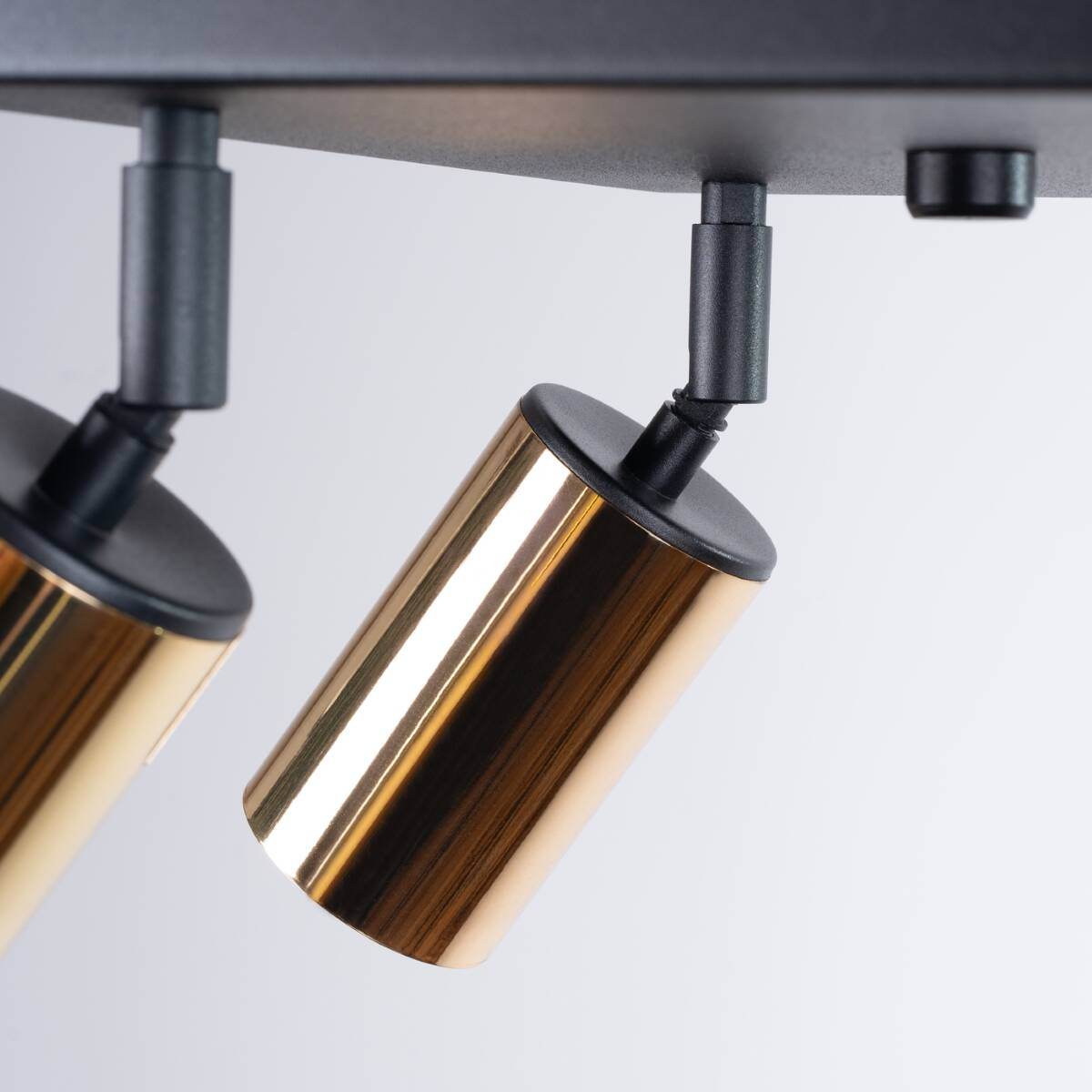 Laelamp Winx 4 Must/Kuld GU10 - BrighteNova