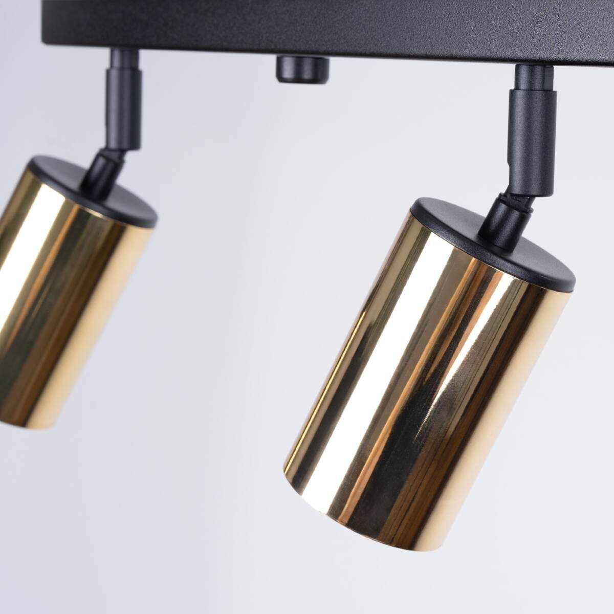 Laelamp Winx 4L Must/Kuld GU10 - BrighteNova
