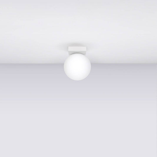 Laelamp Yoli 1 Valge G9 - BrighteNova