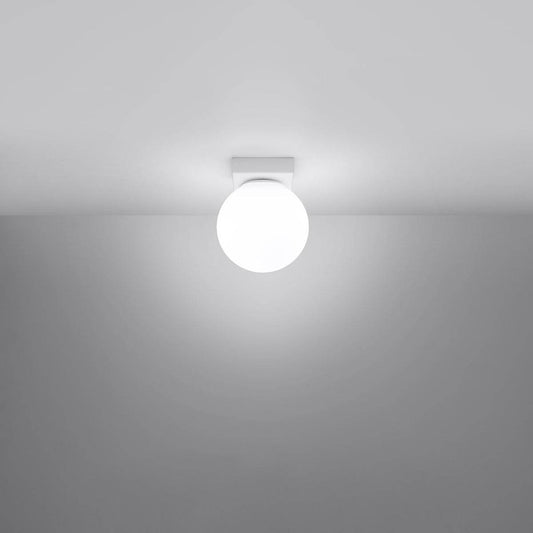 Laelamp Yoli 1 Valge G9 - BrighteNova