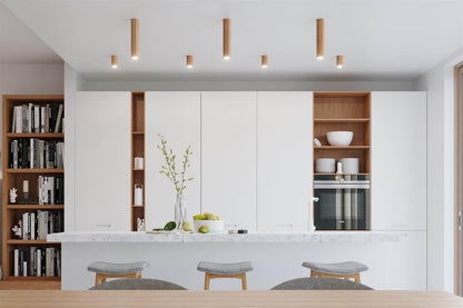 Laelamp Zeke 10 Puit GU10 - BrighteNova