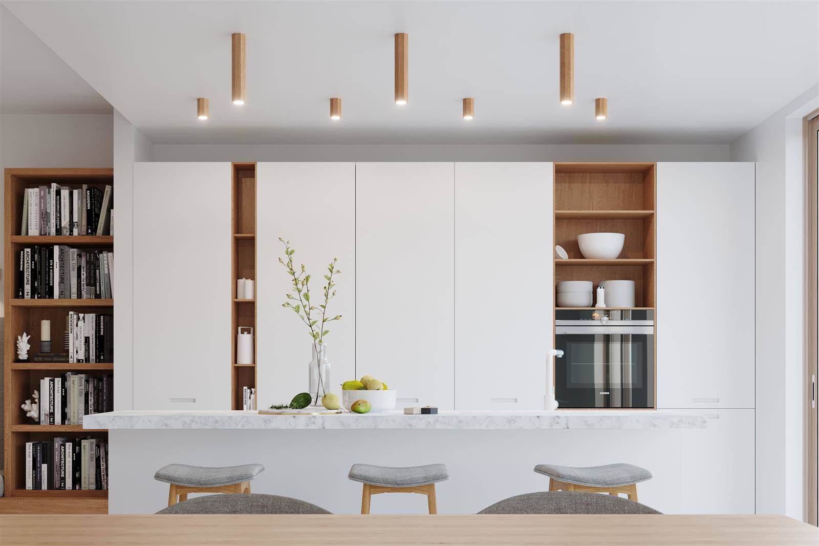 Laelamp Zeke 2 Puit GU10 - BrighteNova