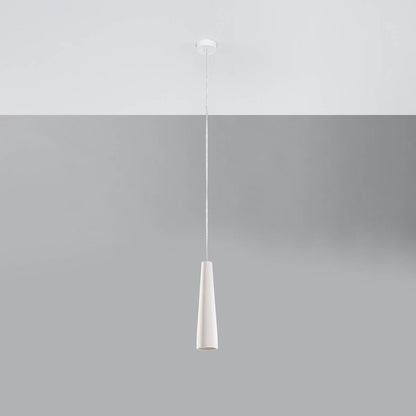 Ripplamp Electra Keraamiline Valge GU10 - BrighteNova
