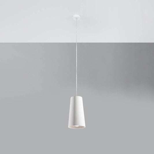 Ripplamp Gulcan Keraamiline Valge E27 - BrighteNova