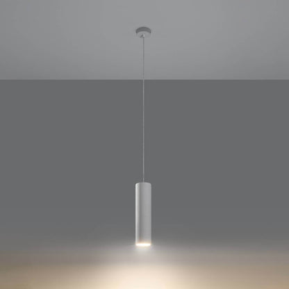 Ripplamp Nancy Keraamiline Valge GU10 - BrighteNova
