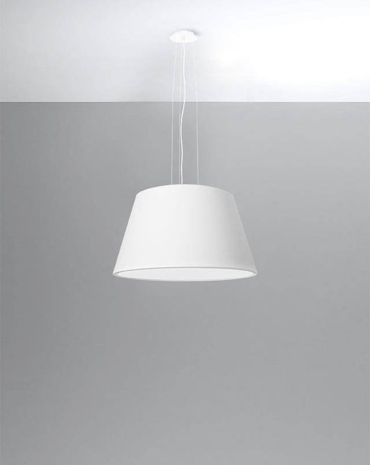 Lühter Cono 45 Valge E27 - BrighteNova