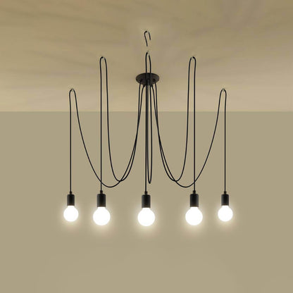 Lühter Edison 5 Must E27 - BrighteNova