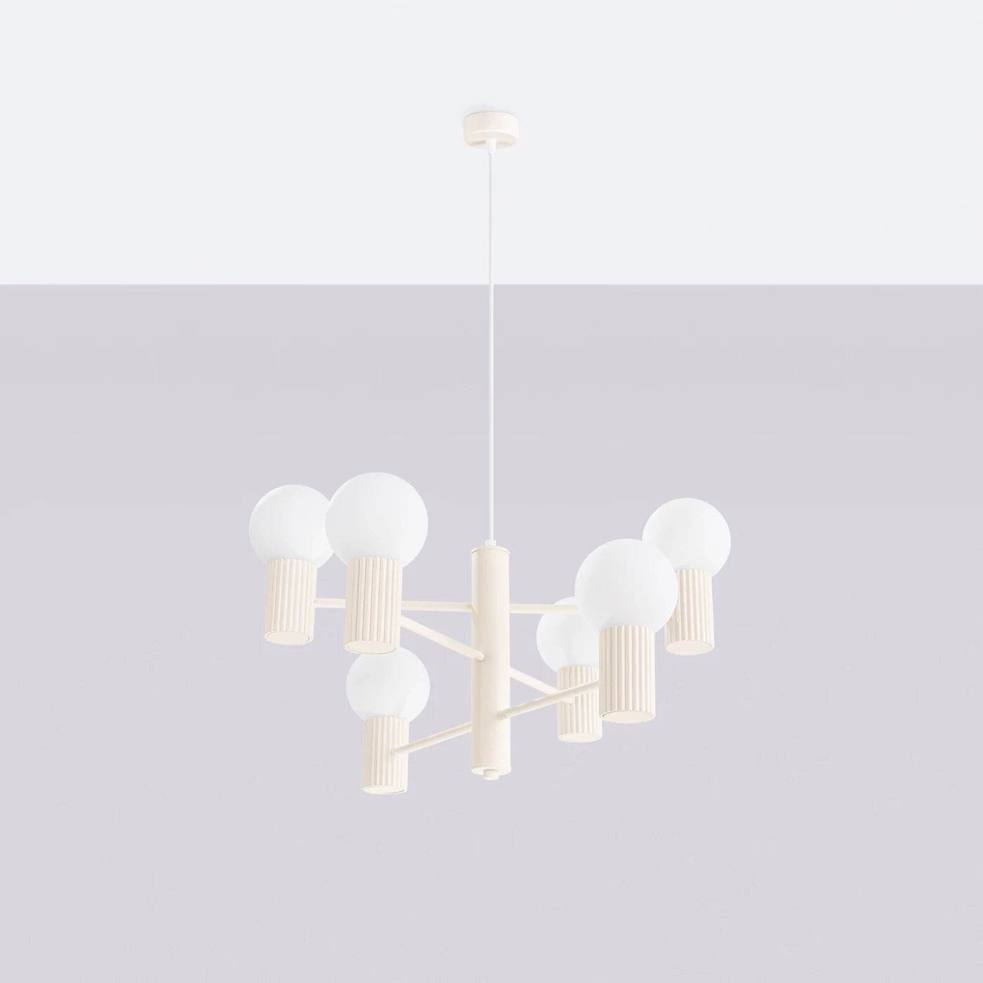 Ripplamp Halo 6 Beež G9 - BrighteNova