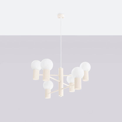 Ripplamp Halo 6 Beež G9 - BrighteNova