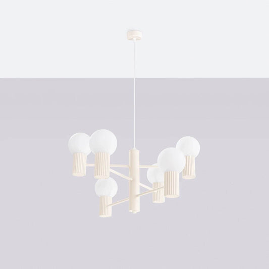 Ripplamp Halo 6 Beež G9 - BrighteNova
