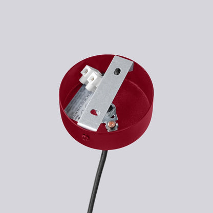 Ripplamp Halo 6 Burgundia G9