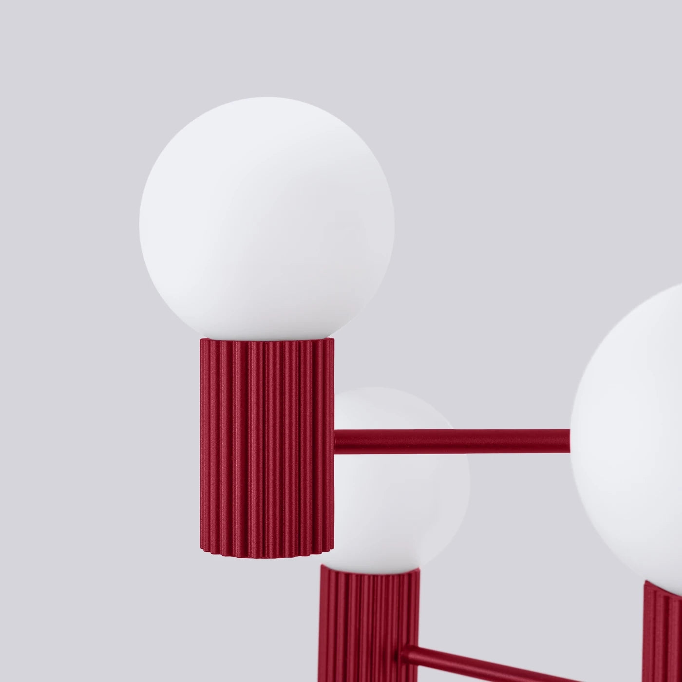 Ripplamp Halo 6 Burgundia G9