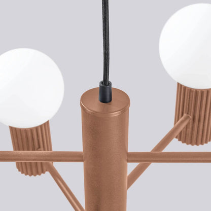 Ripplamp Halo 6 Mokka G9 - BrighteNova