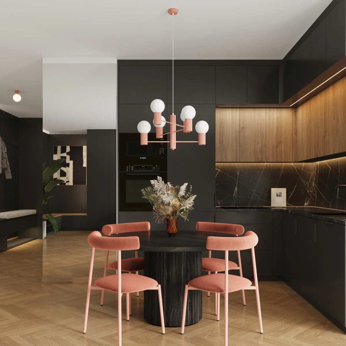 Ripplamp Halo 6 Virsik G9