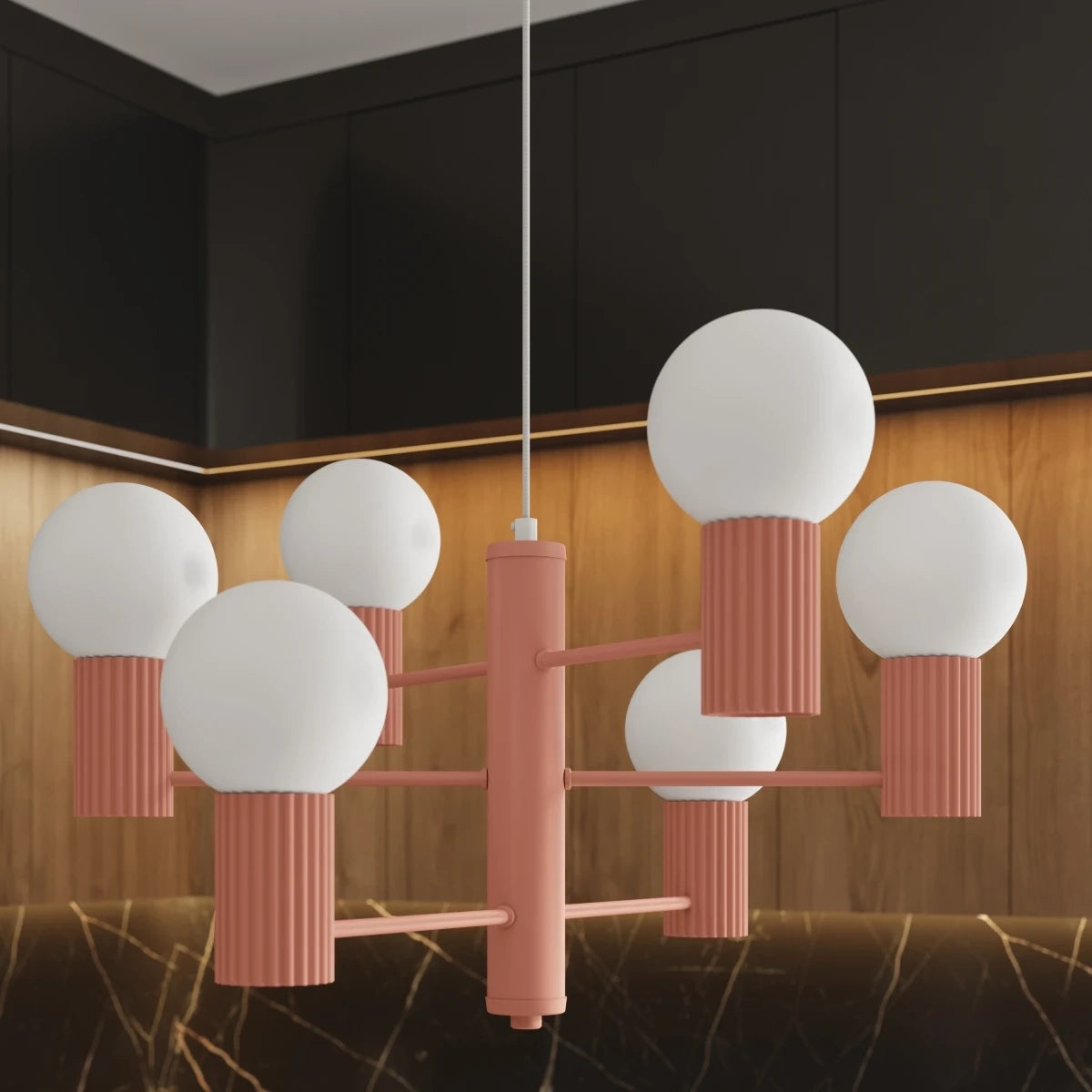 Ripplamp Halo 6 Virsik G9