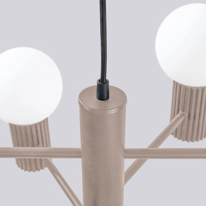 Ripplamp Halo 6 Taupe G9 - BrighteNova