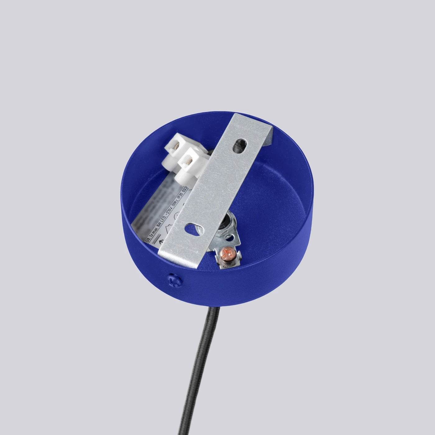 Ripplamp Halo 6 Ultramariin G9 - BrighteNova