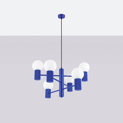 Ripplamp Halo 6 Ultramariin G9 - BrighteNova