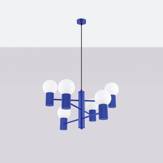 Ripplamp Halo 6 Ultramariin G9 - BrighteNova