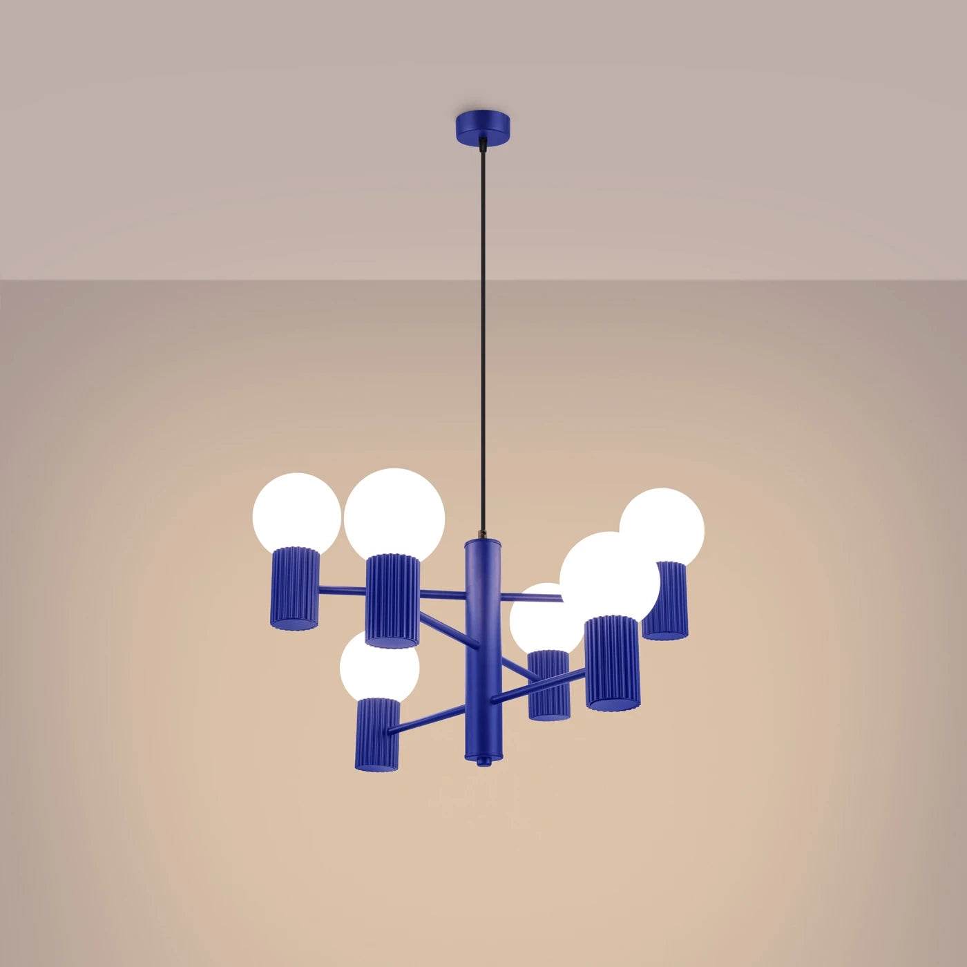 Ripplamp Halo 6 Ultramariin G9 - BrighteNova