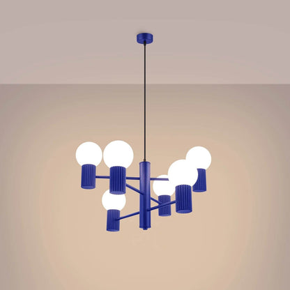 Ripplamp Halo 6 Ultramariin G9 - BrighteNova
