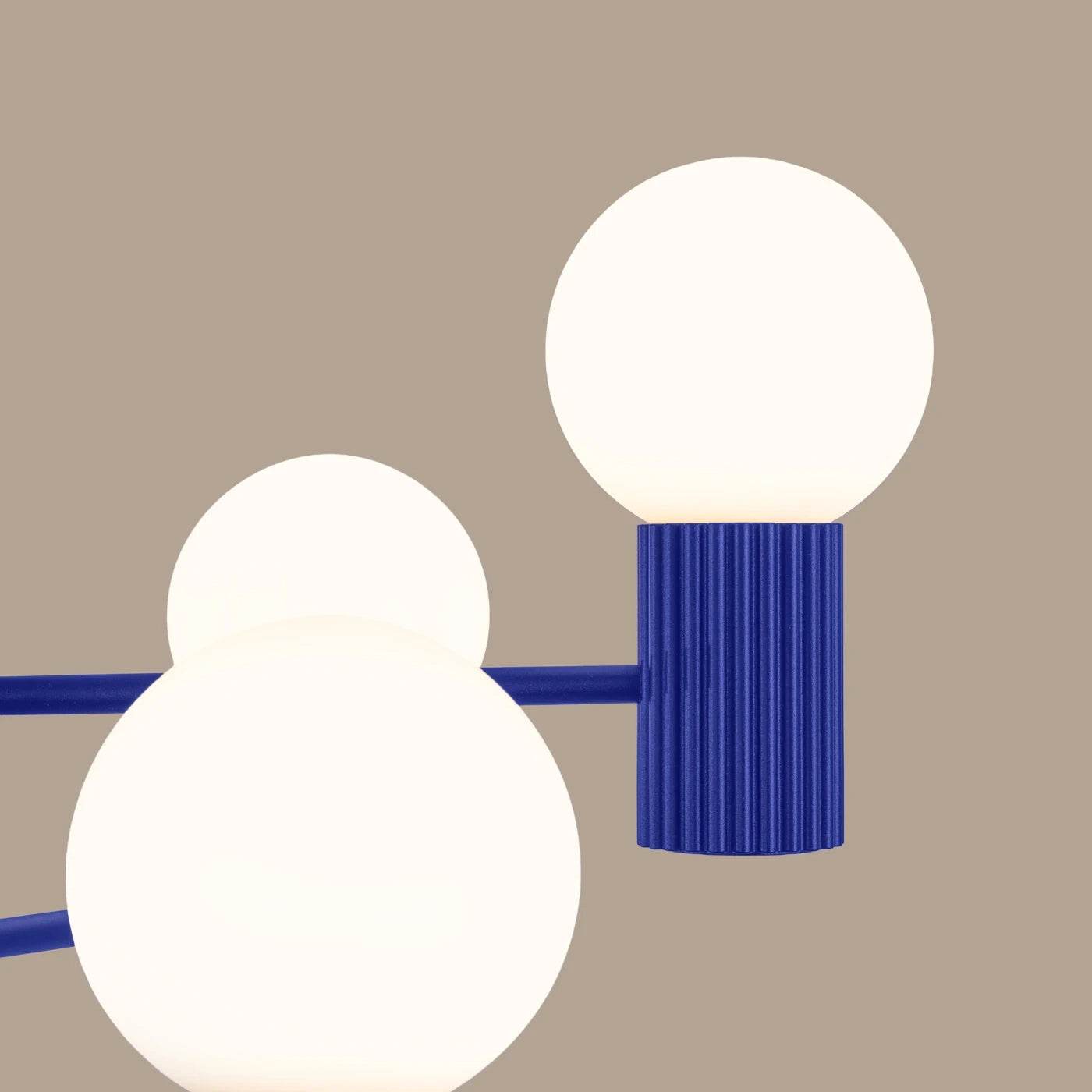 Ripplamp Halo 6 Ultramariin G9 - BrighteNova