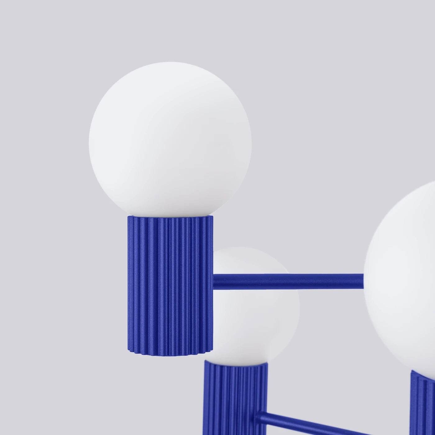 Ripplamp Halo 6 Ultramariin G9 - BrighteNova