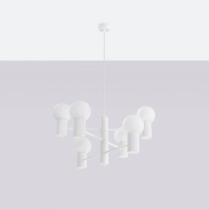 Ripplamp Halo 6 Valge G9 - BrighteNova