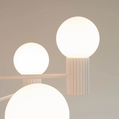 Ripplamp Halo 6 Valge G9 - BrighteNova