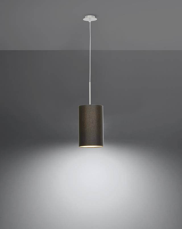 Lühter Otto 15 Must E27 - BrighteNova