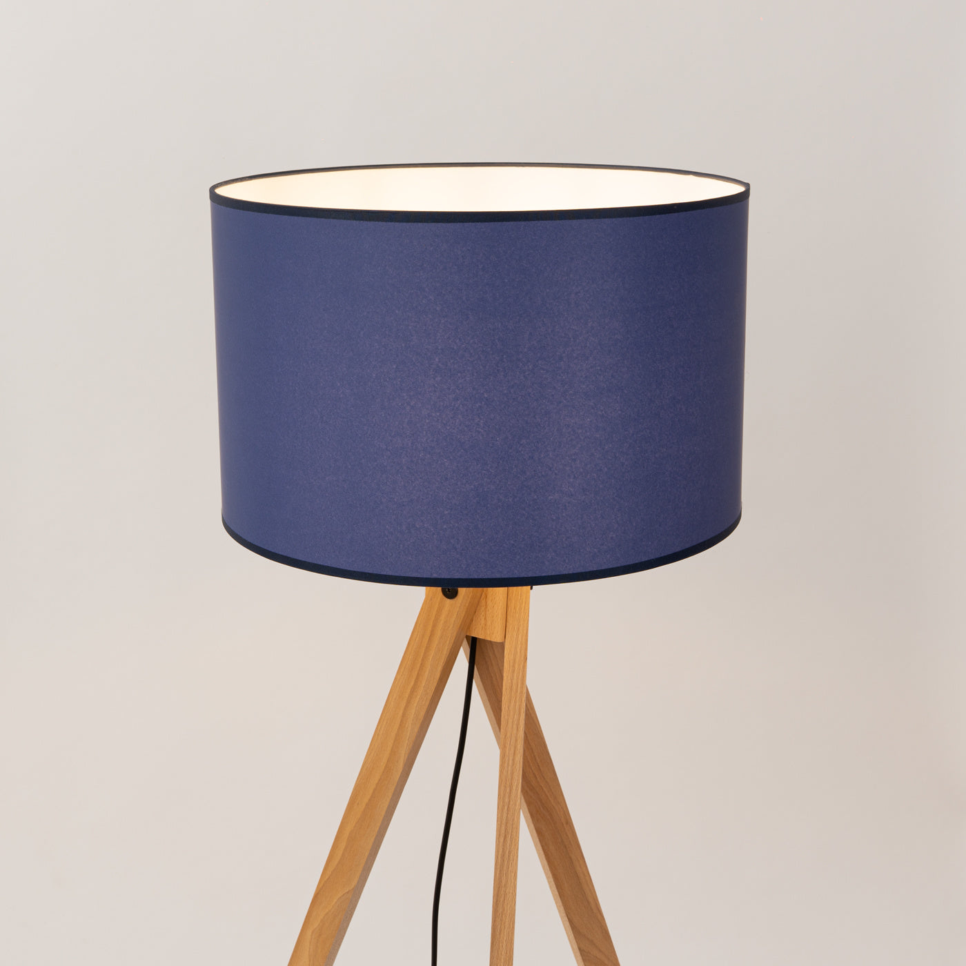 Põrandalamp Natt Navy E27