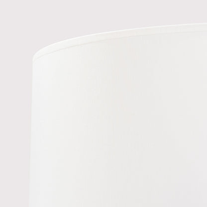 Põrandalamp Natt Valge E27