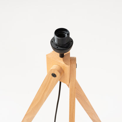 Põrandalamp Natt Valge E27