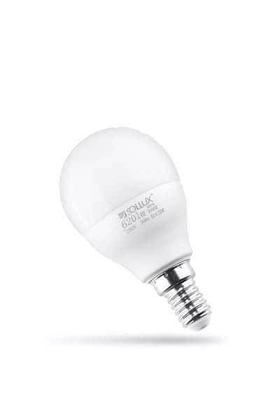 LED Lamp E14 7.5W 620lm 3000K - BrighteNova