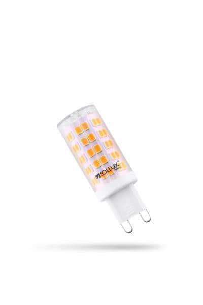 LED Lamp G9 4.5W 460lm 4000K BrighteNova