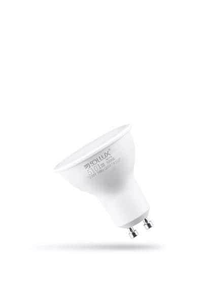 LED lamp GU10 7W 510lm 3000K - BrighteNova