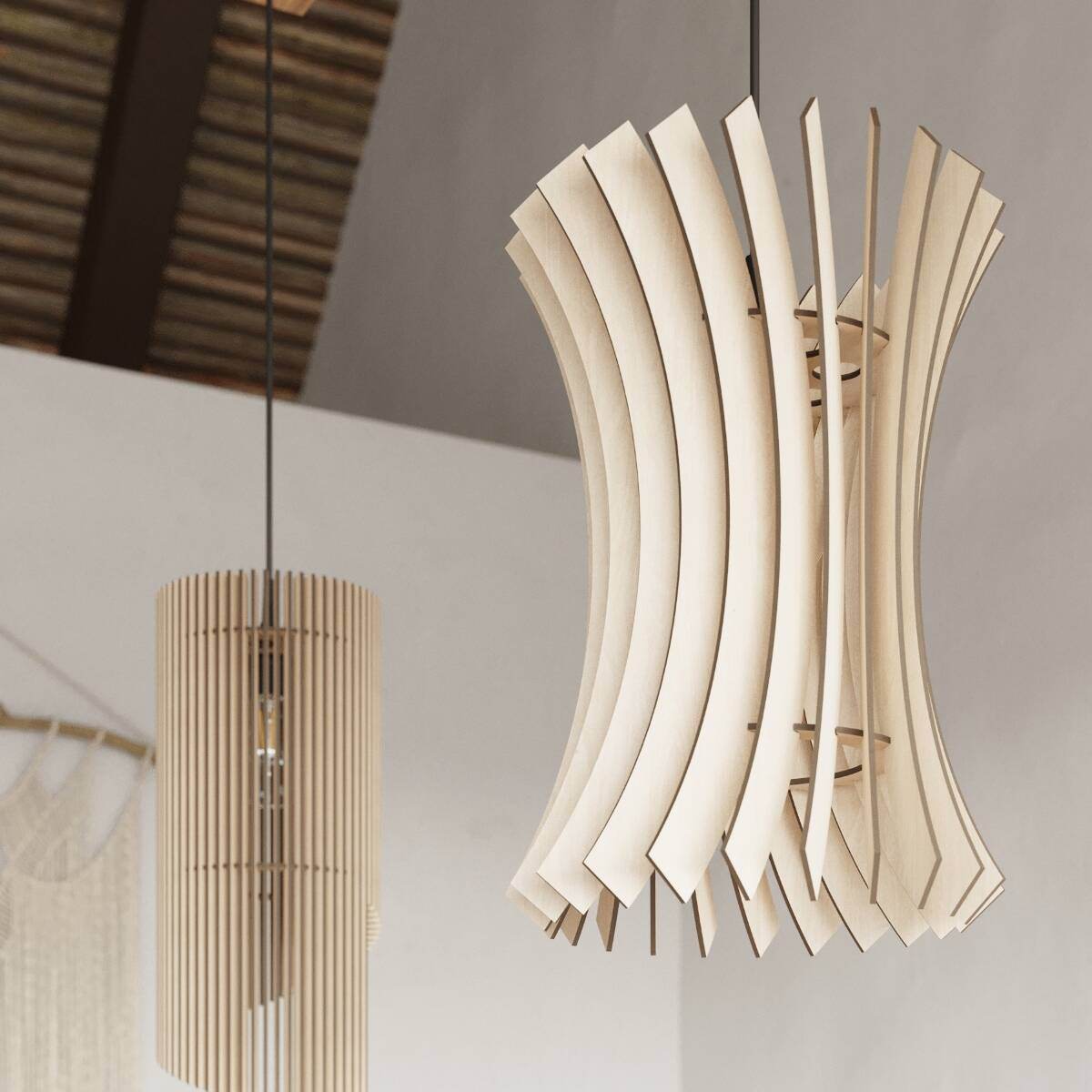 Ripplamp Alexia Puit E27 - BrighteNova