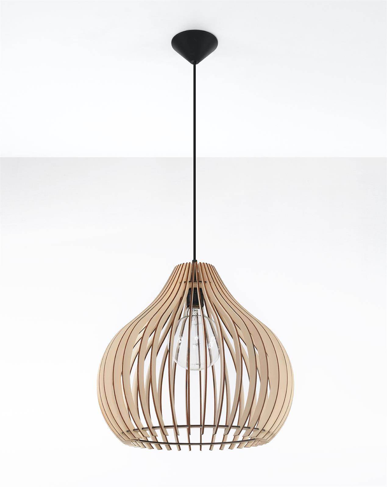 Ripplamp Aprilla Puit E27 - BrighteNova