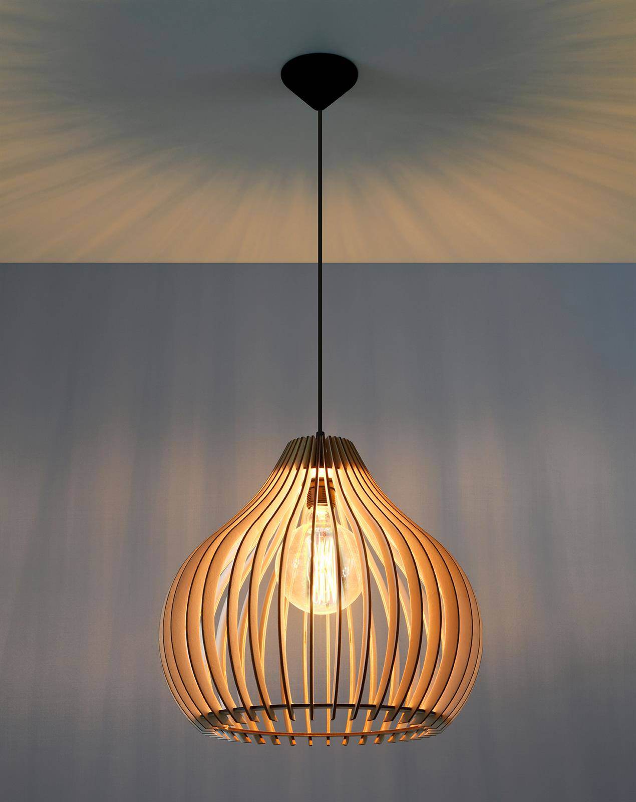 Ripplamp Aprilla Puit E27 - BrighteNova