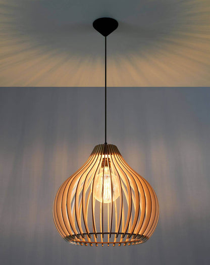 Ripplamp Aprilla Puit E27 - BrighteNova