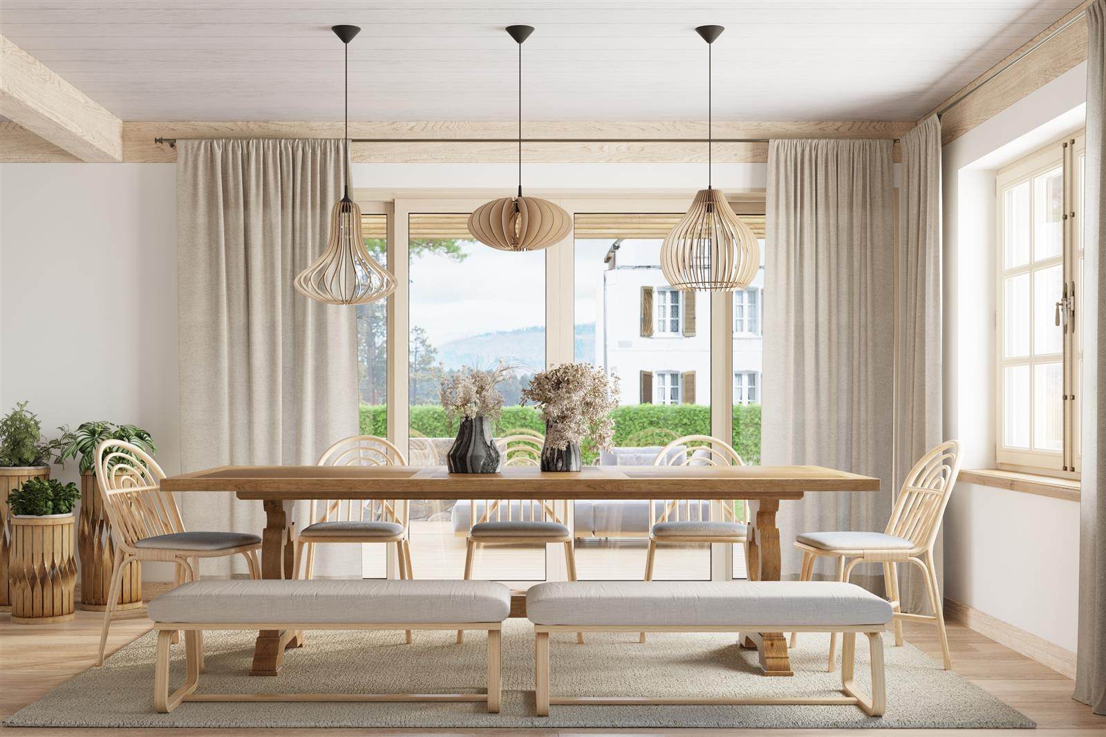 Ripplamp Aprilla Puit E27 - BrighteNova