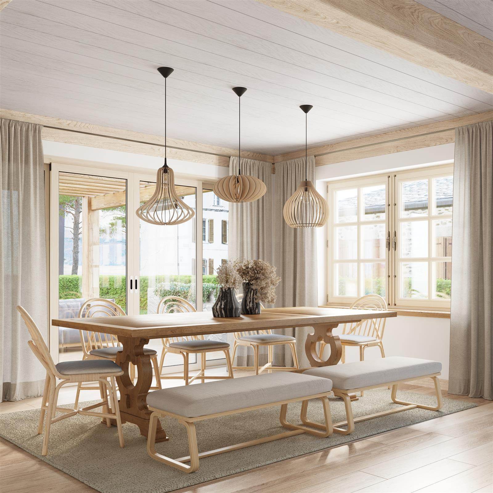 Ripplamp Aprilla Puit E27 - BrighteNova