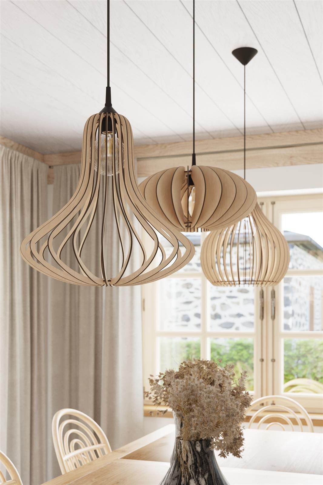 Ripplamp Aprilla Puit E27 - BrighteNova