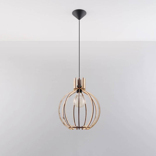 Ripplamp Arancia Puit E27 - BrighteNova