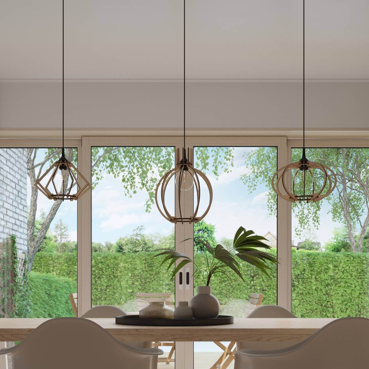 Ripplamp Arancia Puit E27 - BrighteNova