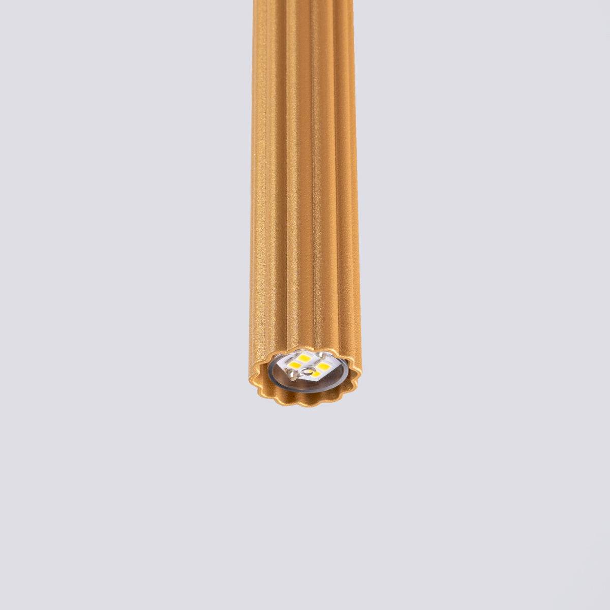 Ripplamp Arche 1 Kuldne G9 - BrighteNova