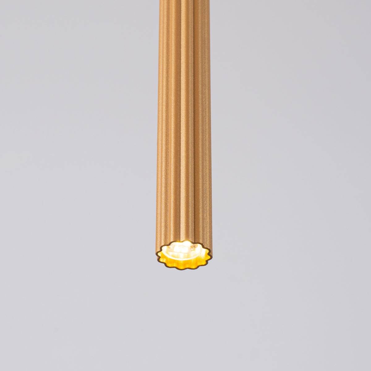 Ripplamp Arche 1 Kuldne G9 - BrighteNova